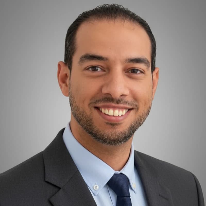 Ahmed Abouharga, Founder of AstaliaHub